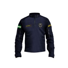 Camisa de Combate ML GCM Rio Verde Frente